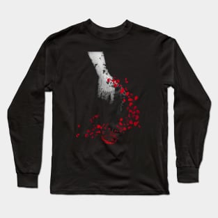 Rose&Gun Long Sleeve T-Shirt